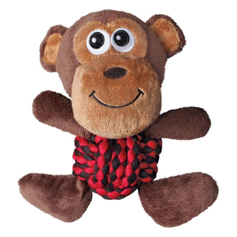 KONG Weave Knots Monkey Dog Toy