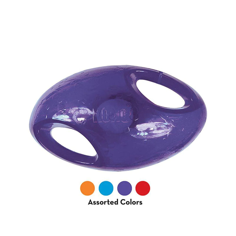 KONG Jumbler Football Dog Toy