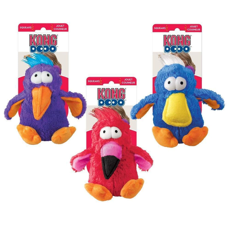 KONG Dodo Bird Dog Toy