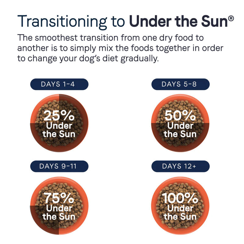 Canidae Under The Sun Grain Free Adult Whitefish Recipe Dry Dog Food
