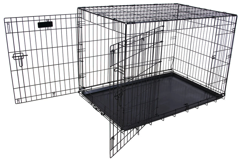 Petmate 2 Door Training Retreat Dog Crate