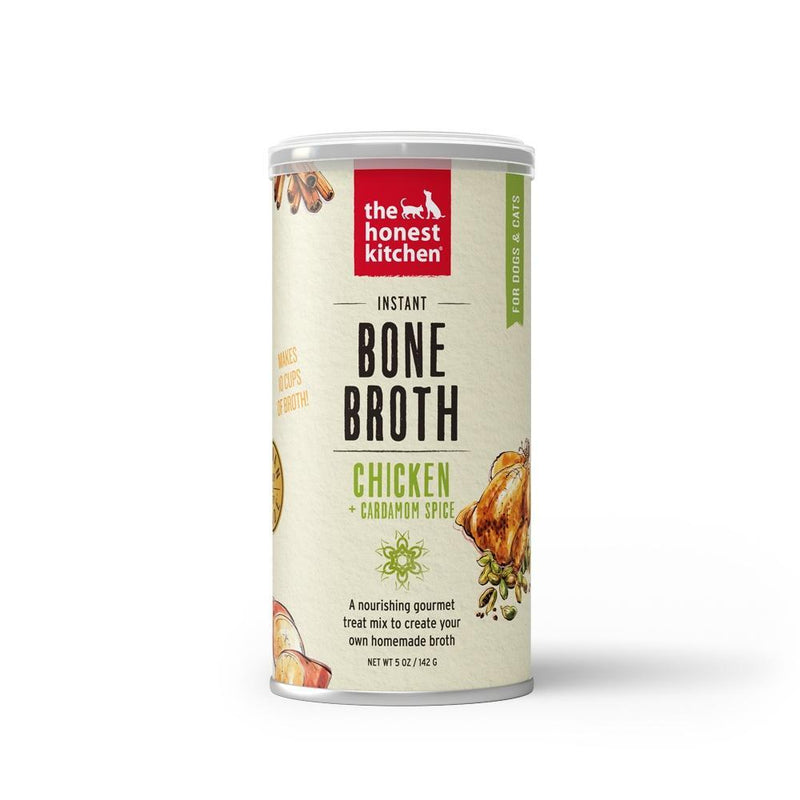 The Honest Kitchen BONE BROTH Chicken Bone Broth with Cardamom