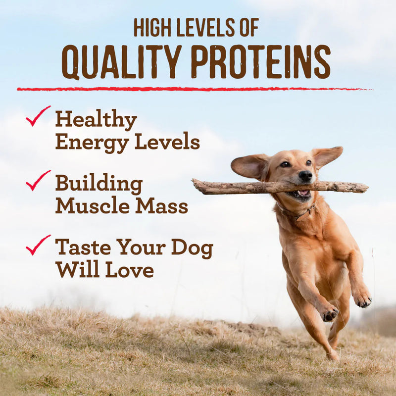 Merrick Grain Free Senior Real Chicken & Sweet Potato Recipe Dry Dog Food