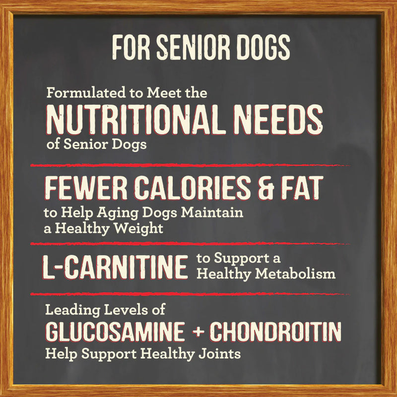 Merrick Grain Free Senior Real Chicken & Sweet Potato Recipe Dry Dog Food
