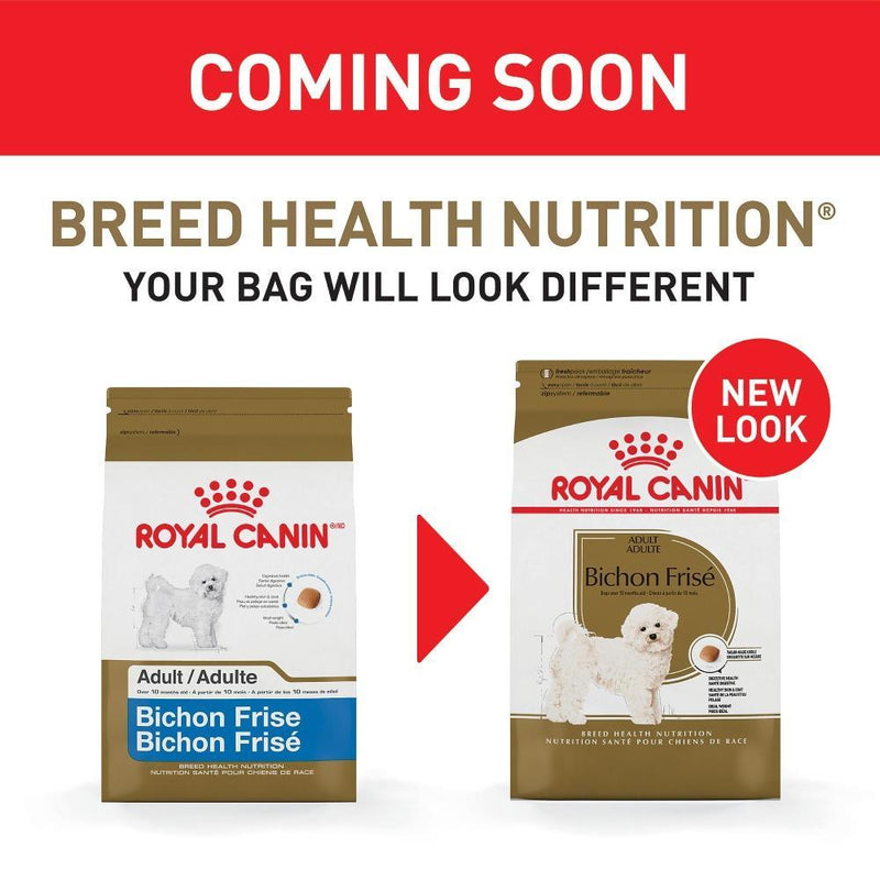 Royal Canin Breed Health Nutrition Adult Bishon Frise Dry Dog Food