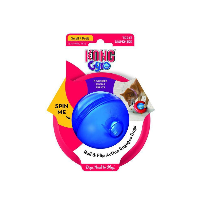 KONG Gyro Treat Dispensing Dog Toy