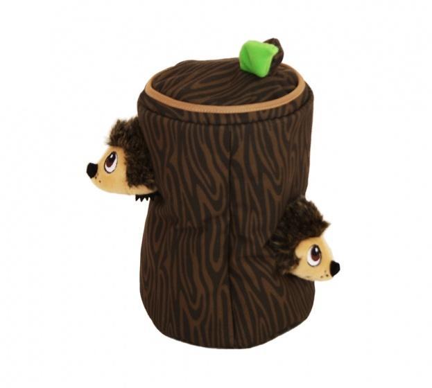 Outward Hound Hide A Hedgie Puzzle Dog Toy