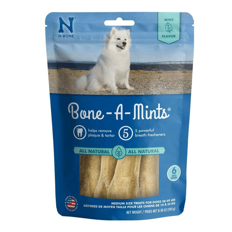 N-Bone Bone-A-Mints Dental Dog Treats