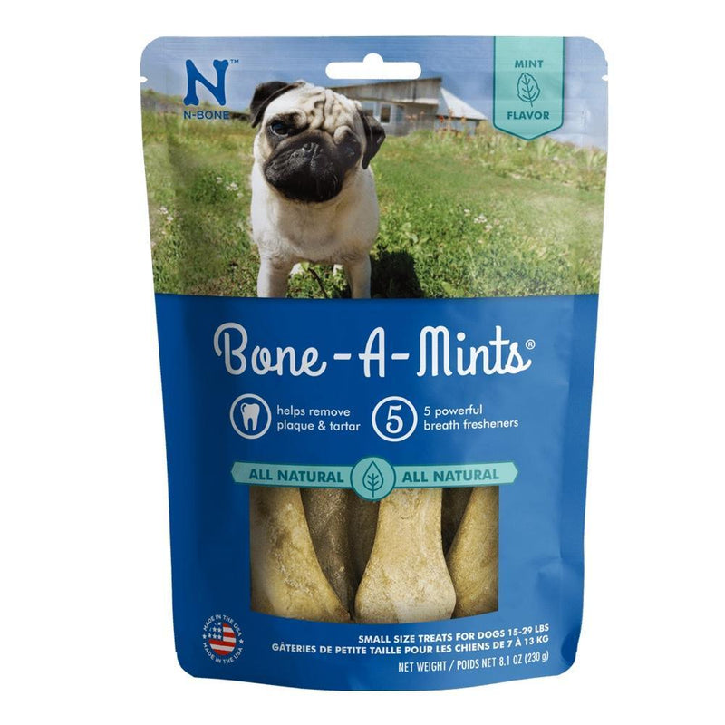 N-Bone Bone-A-Mints Dental Dog Treats
