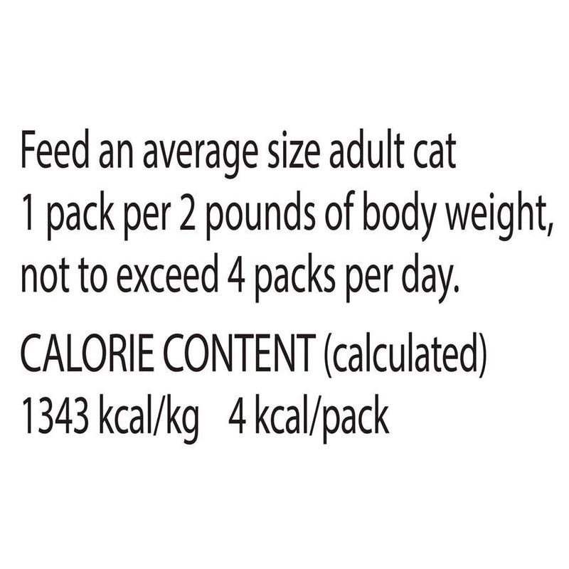 Fancy Feast Purely Natural Hand-Flaked Salmon Cat Treats