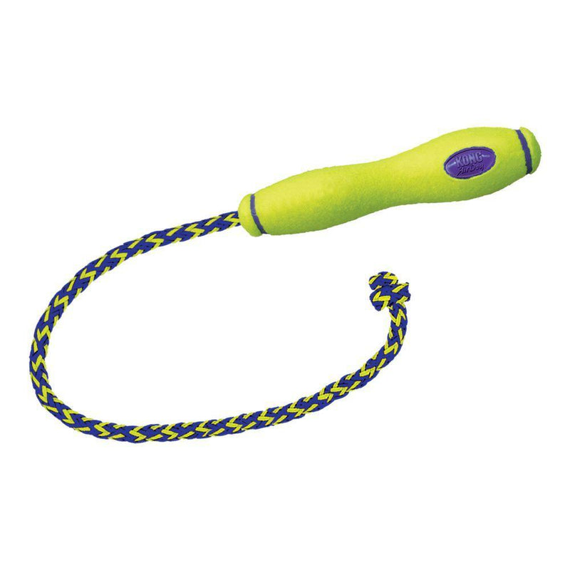 KONG AirDog Fetch Stick with Rope Dog Toy