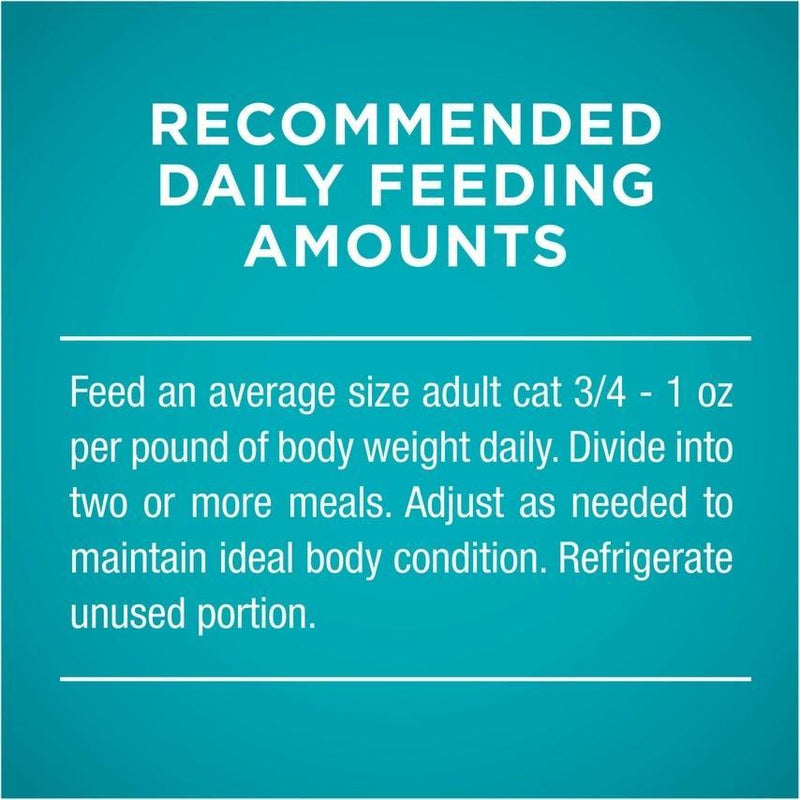 Purina ONE Ideal Weight White Meat Chicken in Sauce Canned Cat Food