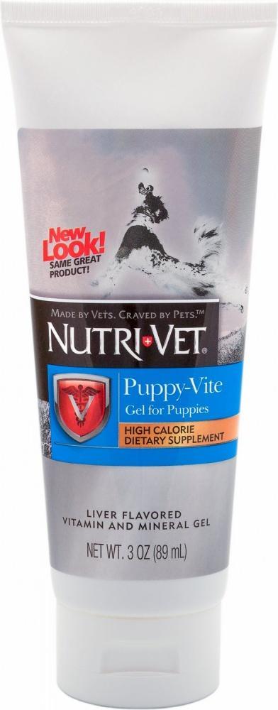 Nutri-Vet Puppy-Vite Gel