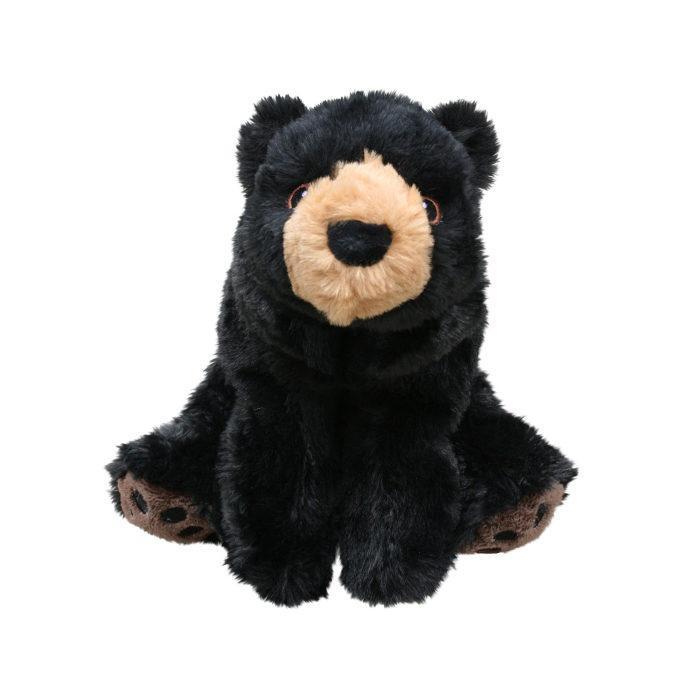 KONG Comfort Kiddos Bear Plush Dog Toy