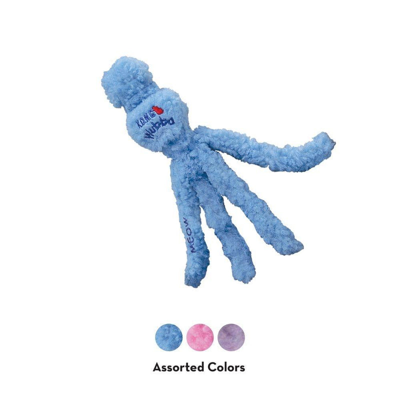 KONG Hugga Wubba Cat Toy