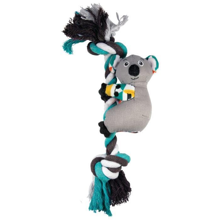 KONG Knots Clingerz Koala Dog Toy