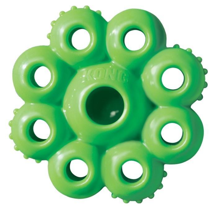 KONG Quest Star Pods Treat Dispensing Chew Toy