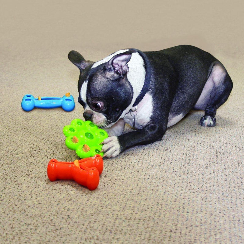 KONG Quest Star Pods Treat Dispensing Chew Toy