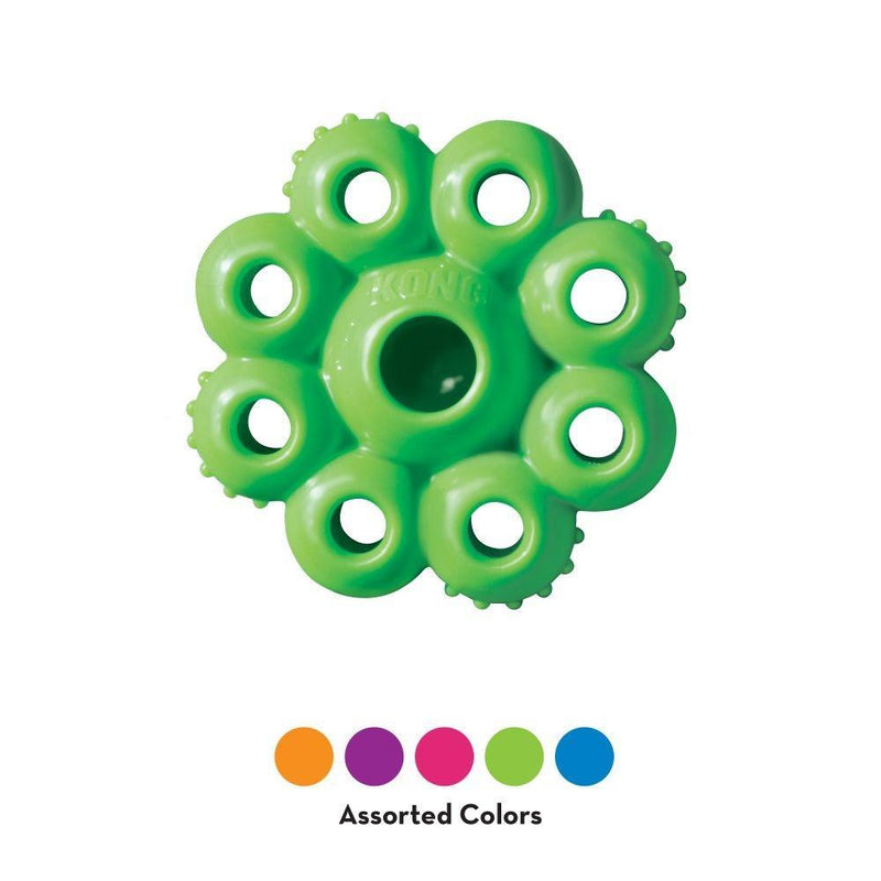 KONG Quest Star Pods Treat Dispensing Chew Toy