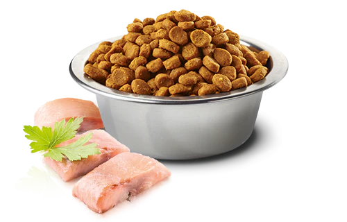 Farmina Ocean N&D Natural & Delicious Grain Free Mini Adult Herring & Orange Dry Dog Food
