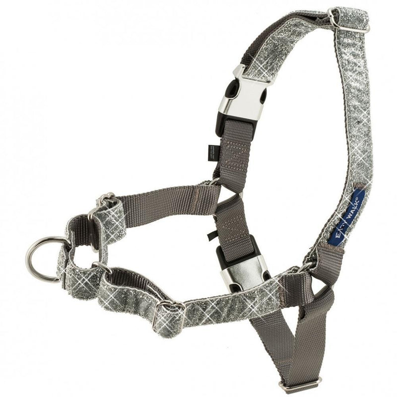 PetSafe Easy Walk Silver Bling Dog Harness