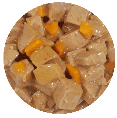 KOHA Grain & Potato Free Memphis Barbecue Slow Cooked Stew with Chicken & Pork Canned Dog Food