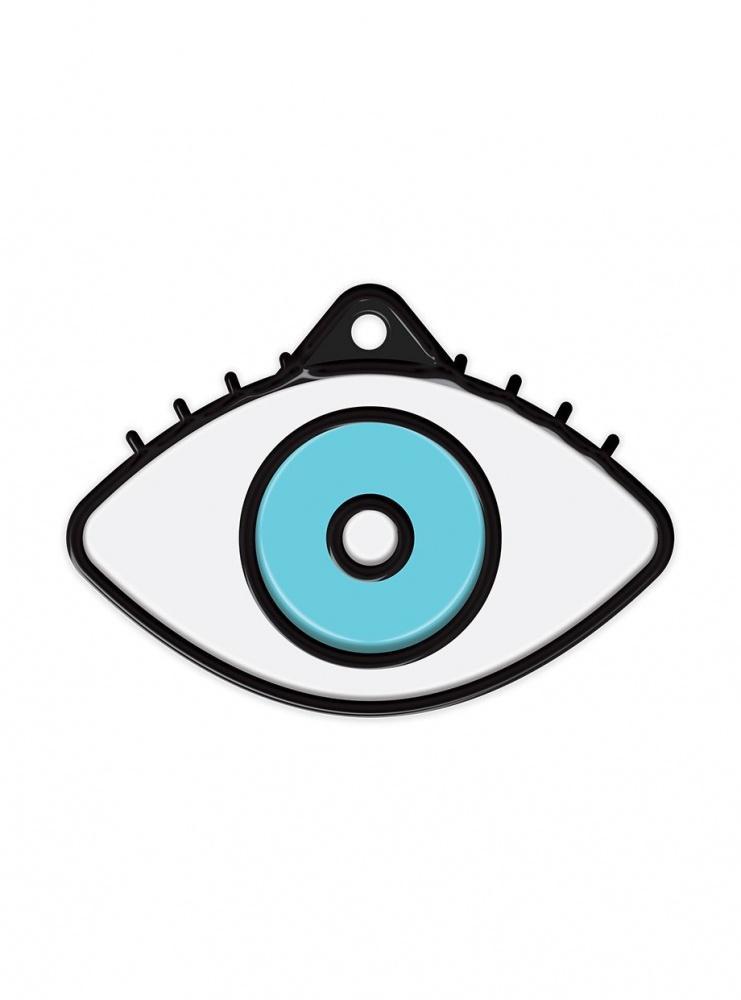 Pet Fetch Eye Spy Emoji Smart Pet Tag