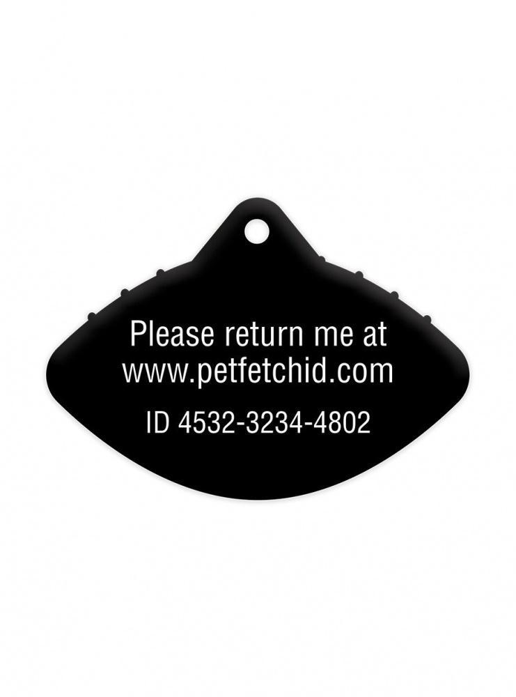 Pet Fetch Eye Spy Emoji Smart Pet Tag