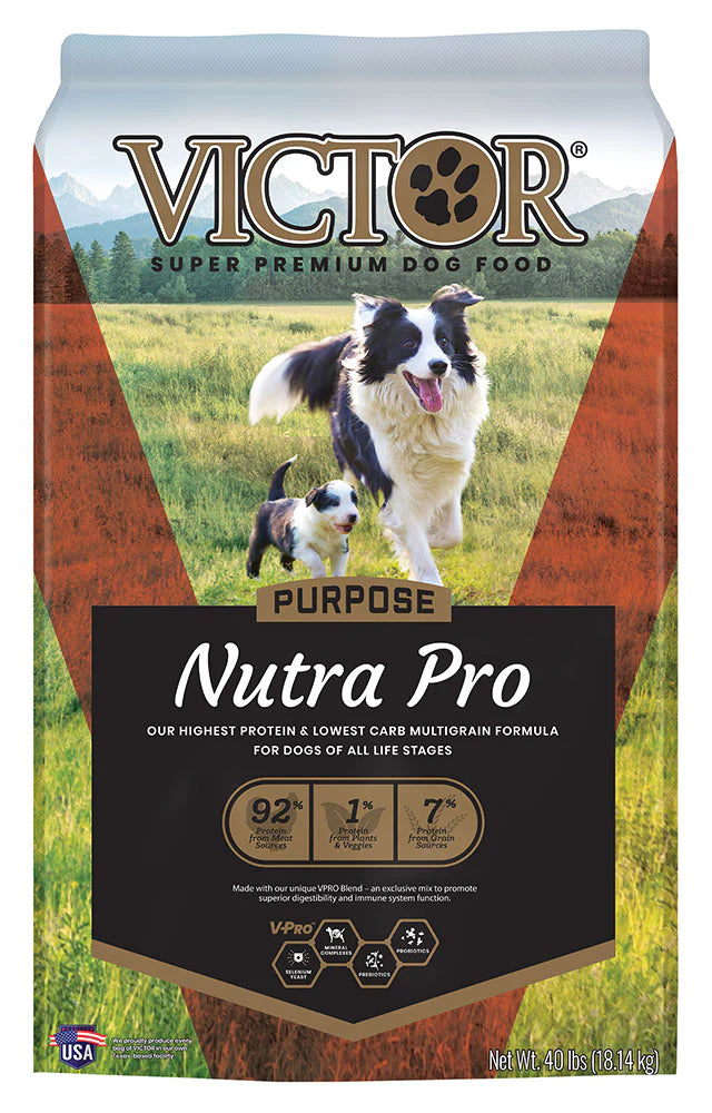 Victor Purpose Nutra Pro Dry Dog Food