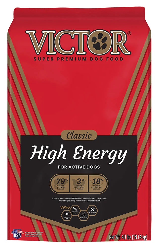 Victor Classic High Energy Dry Dog Food