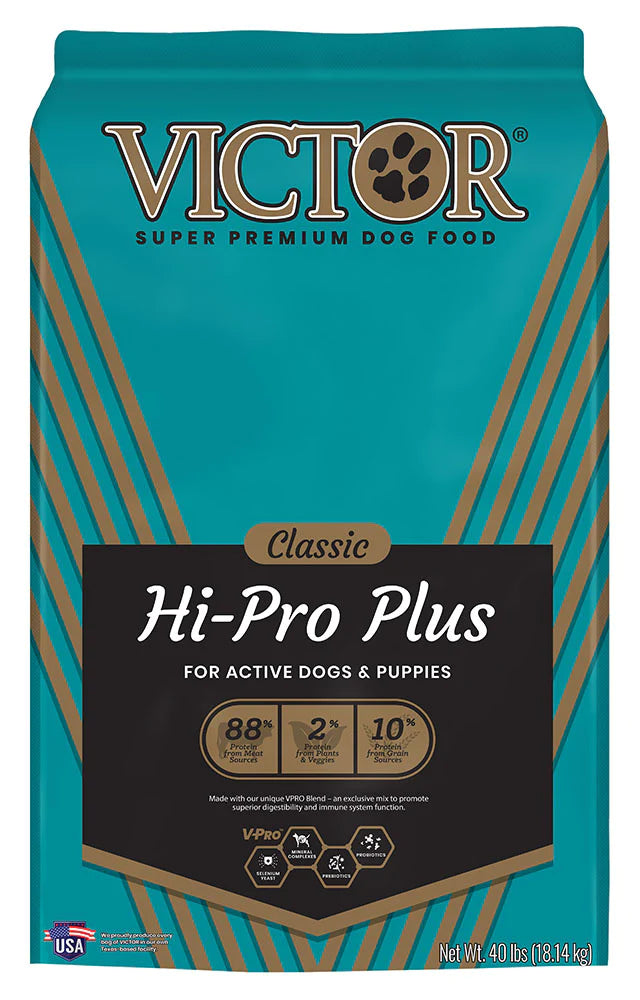 Victor Classic Hi-Pro Plus Dry Dog Food