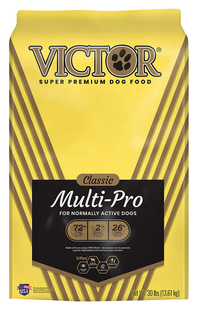 Victor Classic Multi-Pro Dry Dog Food