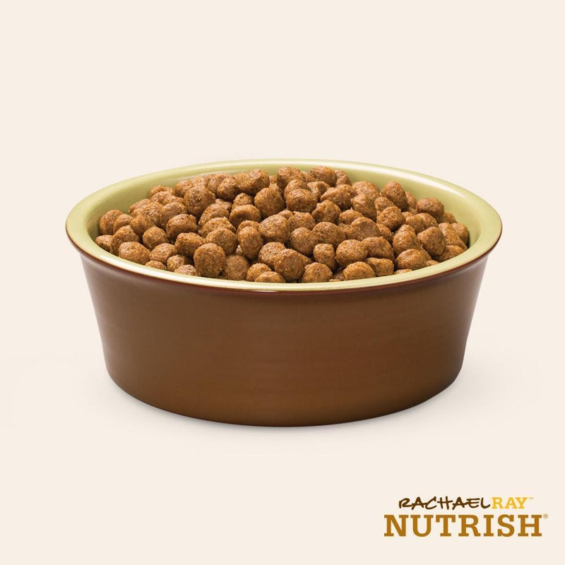 Rachael Ray Nutrish Zero Grain Natural Beef, Bison, & Potato Dry Dog Food
