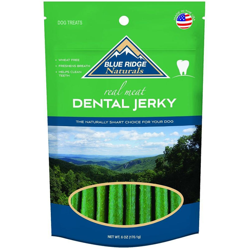 Blue Ridge Naturals Real Meat Dental Jerky