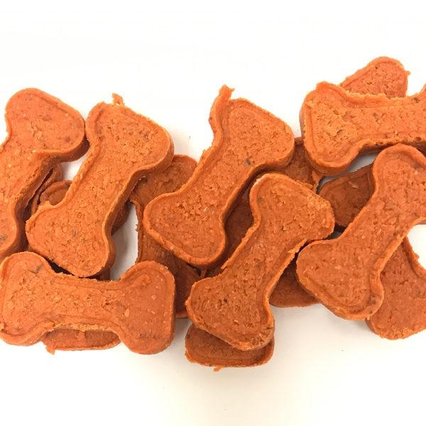 Blue Ridge Naturals Sweet 'Tater Bones Dog Treats