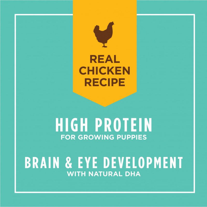 Nature's Variety Instinct Original Puppy Grain Free with Real Chicken Recipe Canned Dog Food