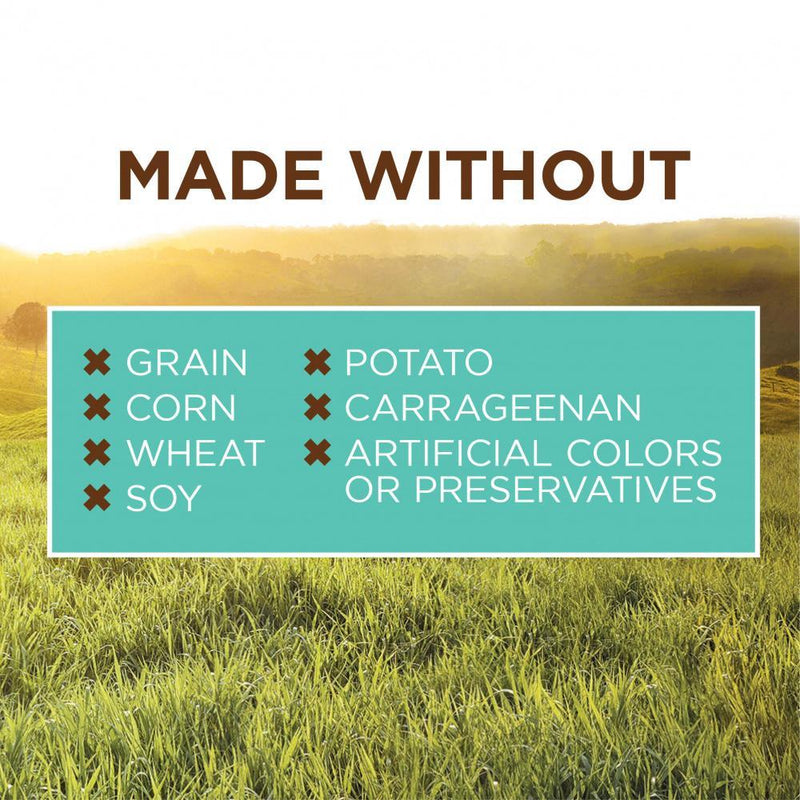 Nature's Variety Instinct Original Puppy Grain Free with Real Chicken Recipe Canned Dog Food