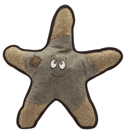 Snugarooz Sophie the Starfish Plush Dog Toy