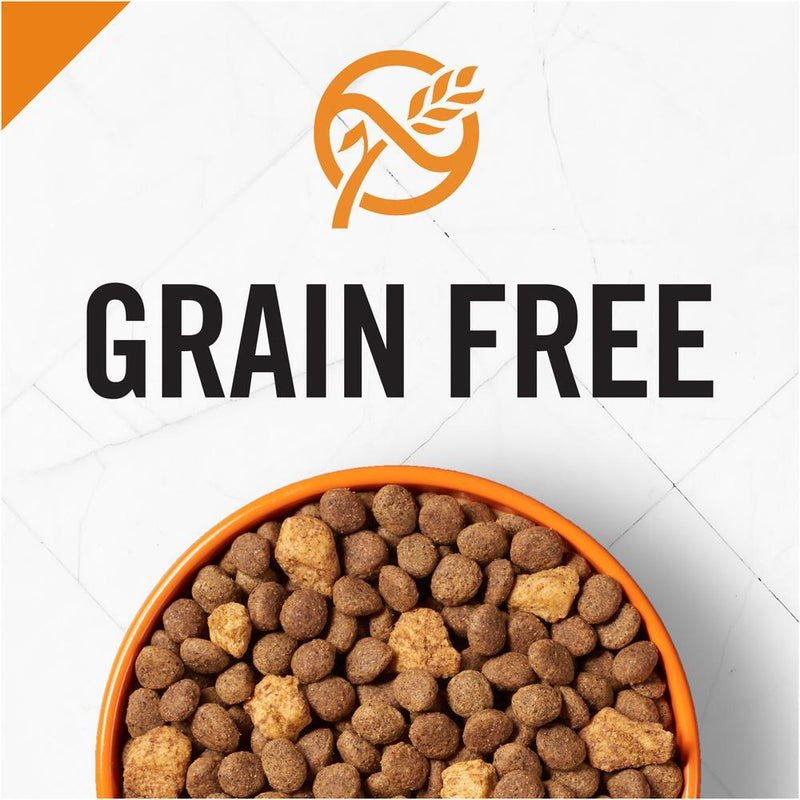 Purina Pro Plan Savor Grain Free Shredded Beef & Salmon Blend Formula Dry Dog Food