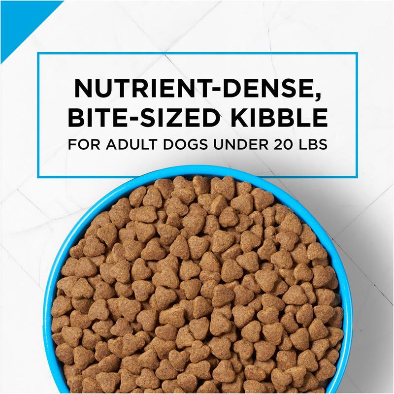 Purina Pro Plan Focus Grain Free Chicken & Egg Adult Small & Toy Breed Formula Dry Dog Food