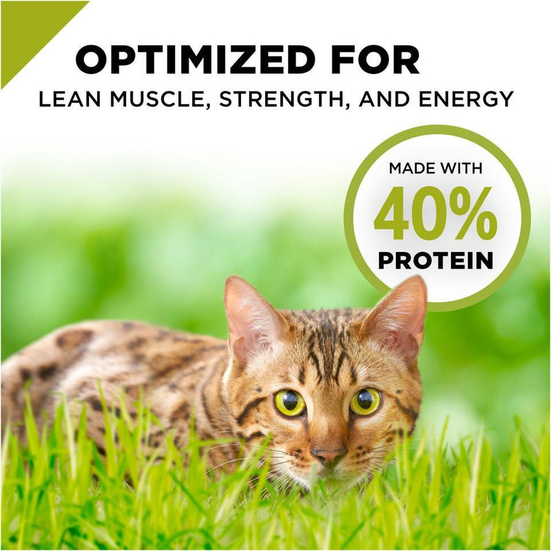 Purina Pro Plan True Nature Chicken & Barley Recipe Dry Cat Food