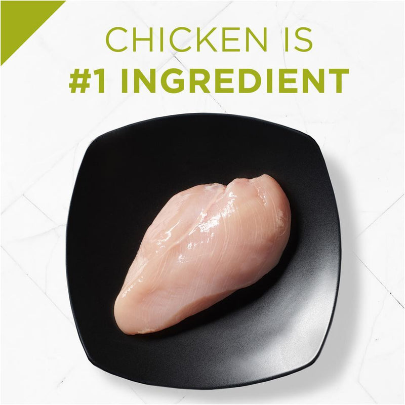 Purina Pro Plan True Nature Chicken & Barley Recipe Dry Cat Food