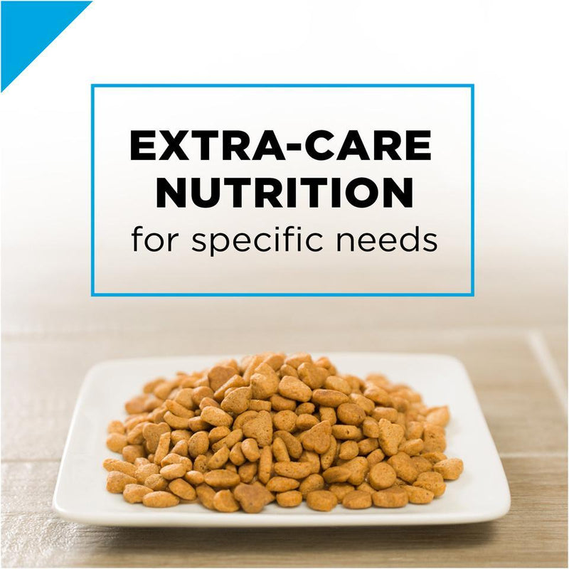 Purina Pro Plan Focus Hairball Management Chicken & Rice Formula Adult Dry Cat Food