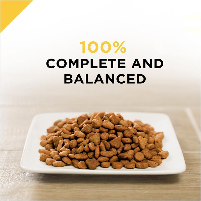 Purina Pro Plan Prime Plus Adult 7+ Salmon & Rice Formula Dry Cat Food