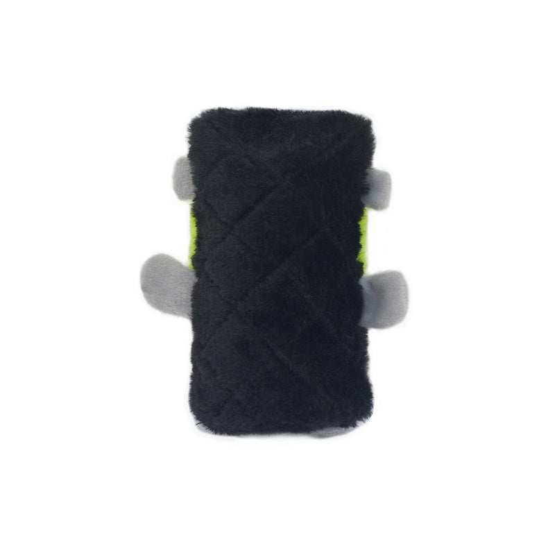 ZippyPaws Colossal Buddy Frankenstein Halloween Plush Dog Toy