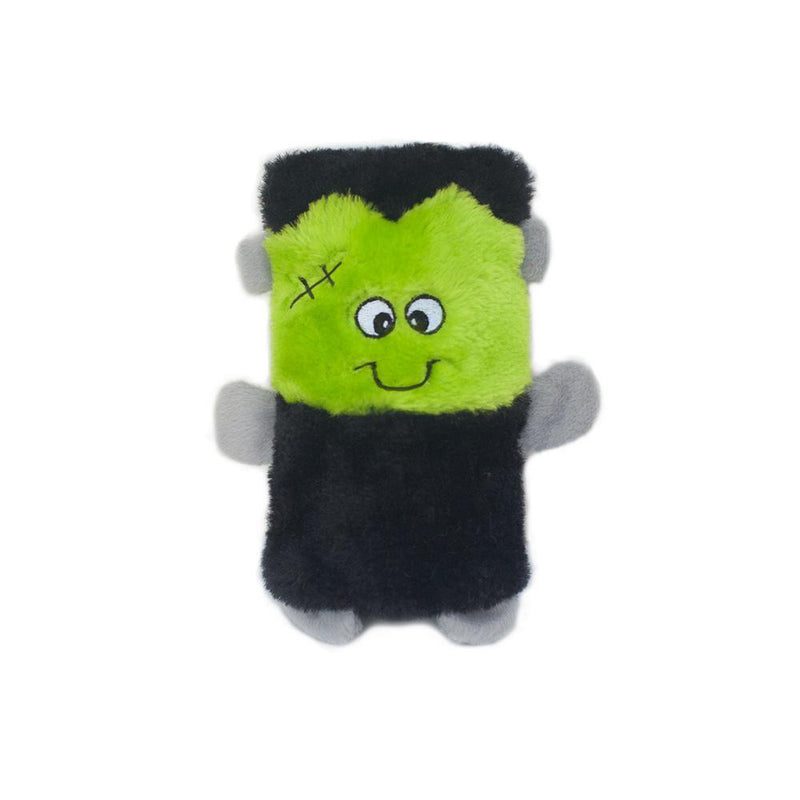 ZippyPaws Colossal Buddy Frankenstein Halloween Plush Dog Toy