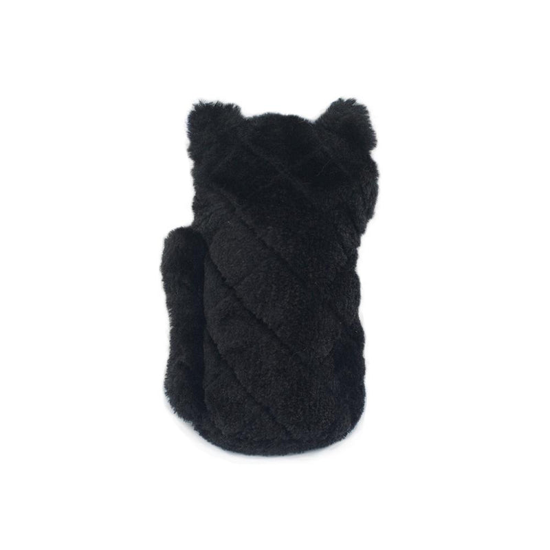 ZippyPaws Colossal Buddy Black Cat Halloween Plush Dog Toy
