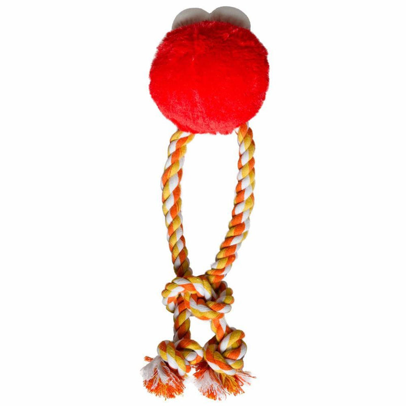 Pet Krewe Sesame Street Elmo Squeaker Dog Toy