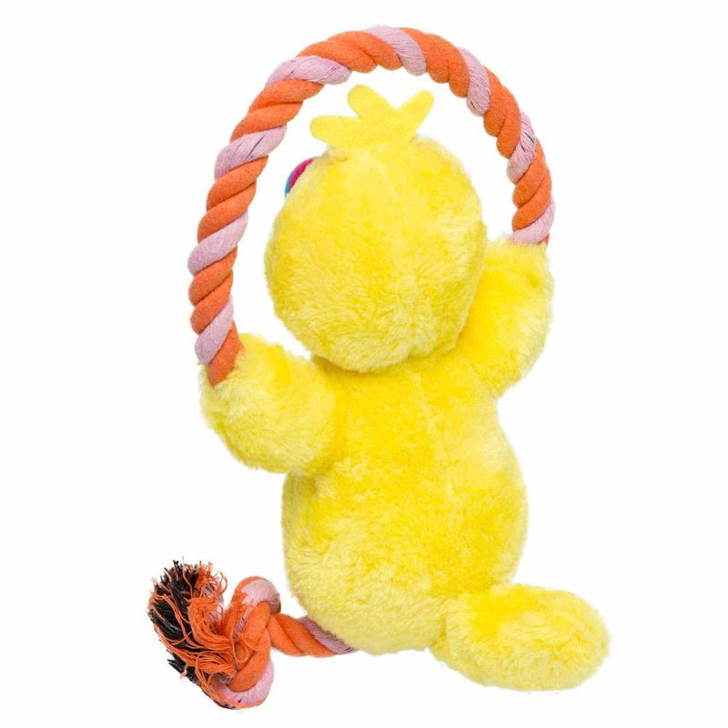 Pet Krewe Sesame Street Big Bird Dog Toy