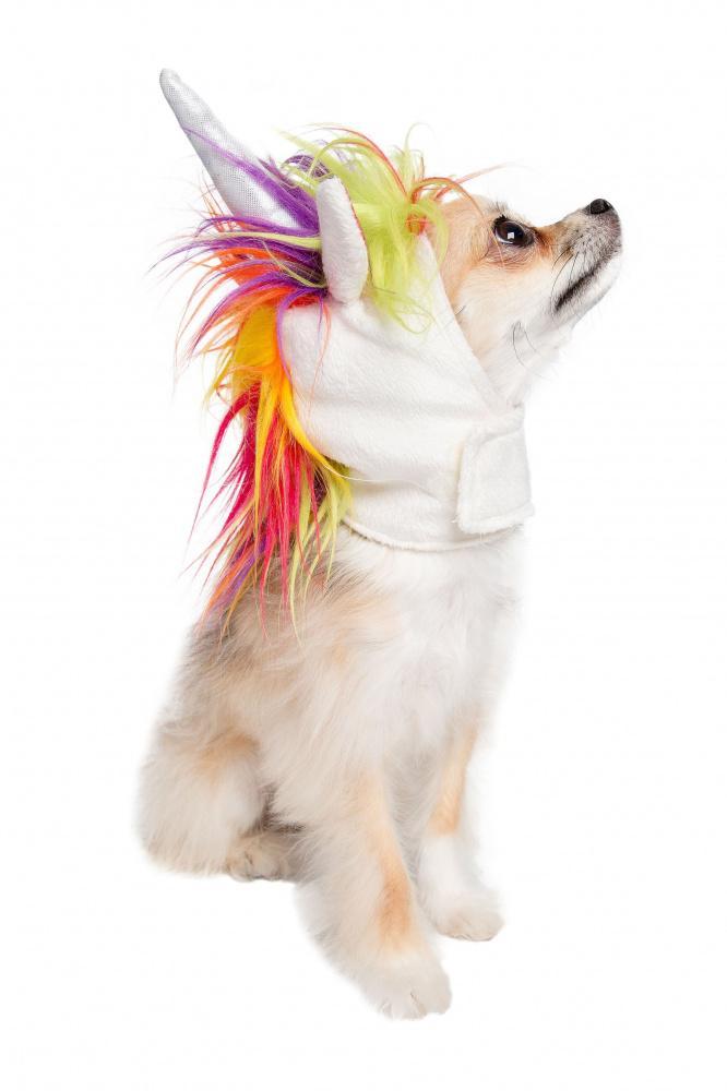 Pet Krewe Unicorn Dog Costume